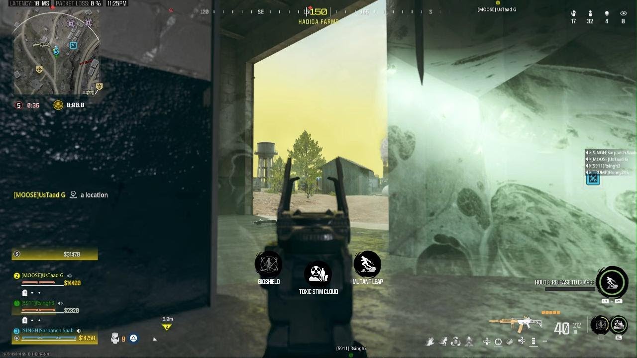 💥ALL New Super Powers - Warzone 2 DUB