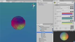 Flat Lighting (FL) - Material Blender component Tutorial