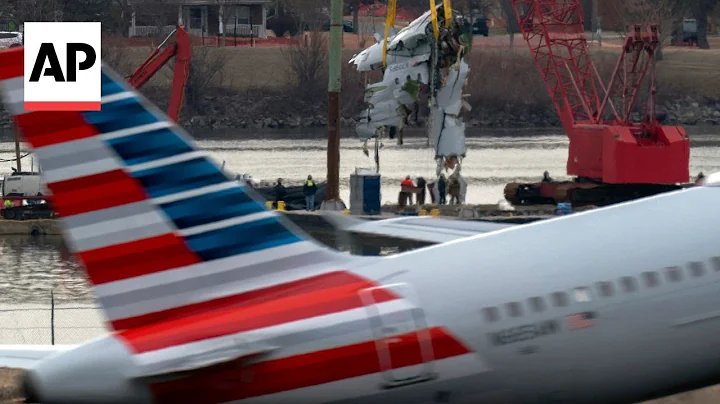 Washington plane crash victim's family sues FAA, Army and American Airlines