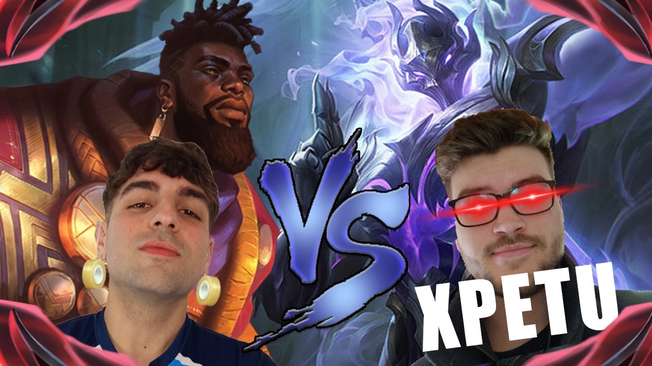 Jugando vs el mejor shen de EUW + Noah en mi equipo | Best OTP K'sante EUW | Pasameelcelo