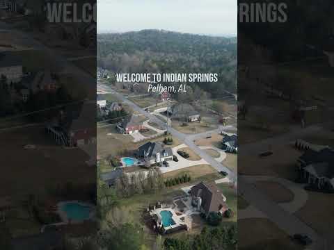 204 Cahaba Oaks Trail, Indian Springs Village, AL home video tour