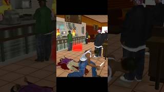 Big Smoke &amp; Rydre Last ORDER | GTA San Andreas #gtasanandreas #gtasa #shorts
