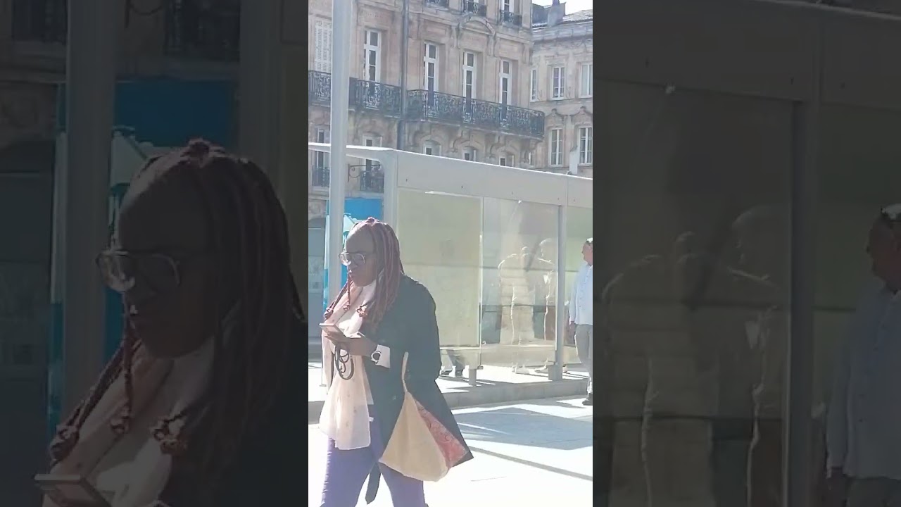 Sonnerie de l'Ascension du début de la messe à la tour Pey-Berland de Bordeaux