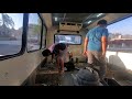 Shuttle bus conversion to rv in progress  part 2