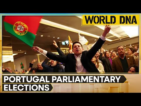Portugal Elections 2024:  Far-Right set to win Portugal elections | WION World DNA