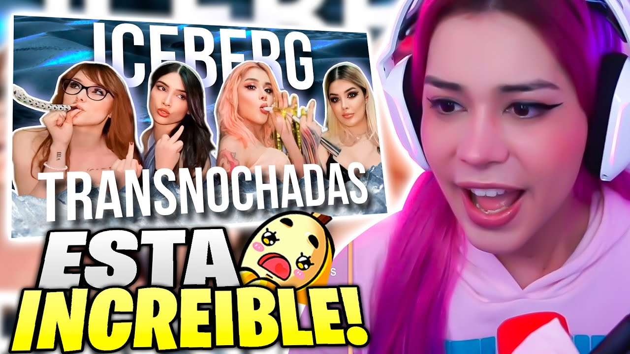 CRYSTAL MOLLY REACCIONA AL 