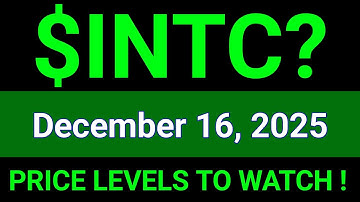 INTC Stock (Intel Corporation) INTC Stock Technical Analysis | December 16, 2025
