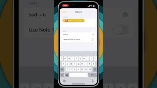 How To Link Notes in Apple Notes #applenotes How To Link Notes in Apple Notes #applenotes
