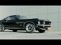 Ford mustang gt 1969 edit with metamorphosis