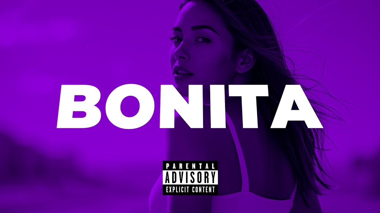 ANUEL x OZUNA Type Beat – “Bonita” | Instrumental Reggaetón 2025