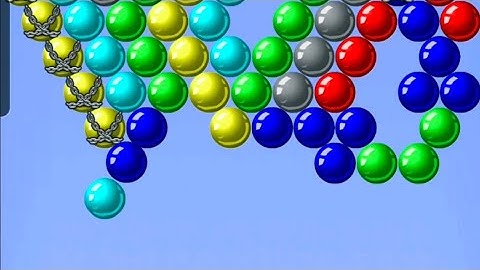 “Bubble Shooter Classic Pop | Level 84 & 85 Gameplay | Smooth Shots & Satisfying Bubble Bursts!”