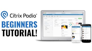 How to use Podio CRM 2022 | Podio Tutorials For Beginners