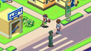 Rockman EXE 3 (JP) - Part 26 - WWW Tanks Appear