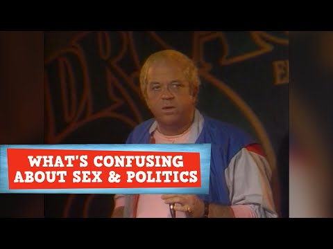 What's Confusing About Sex & Politics | James Gregory