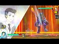 How to play Shadow Mewtwo Pokken Tournament Dx