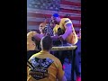 Josh Miller vs Karl Stanley
