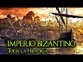 La historia del imperio bizantino  imperio romano de oriente  documental historia resumen