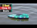 Top 5 Best Cheap RC Boats in 2024