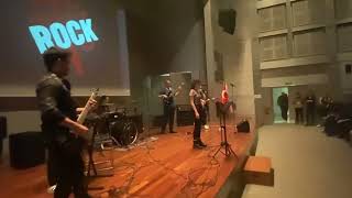 Bon Jovi - Its My Life (İtü Rock 9. Rock Gecesi)