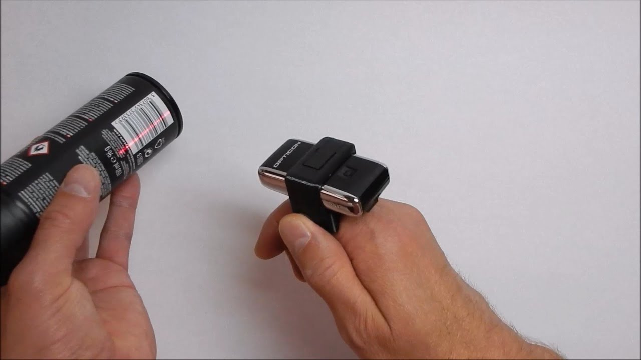 Ring for Opticon OPN-2006 Scanner 3D Print - YouTube
