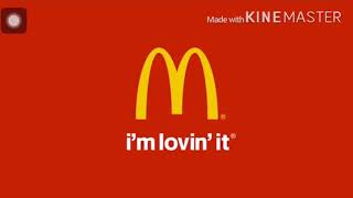 Effects In Description Mcdonalds Ident 2016 Effects My Version