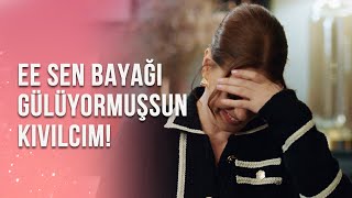 Benim de yüzüm güleçmiş meğer 😳 Güldürmeyenler utansın... | Kıvılcım Arslan
