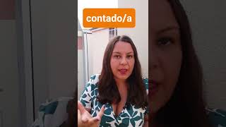 Contados Significado En Ñol Como Sinónimo De Pocos, Escasos