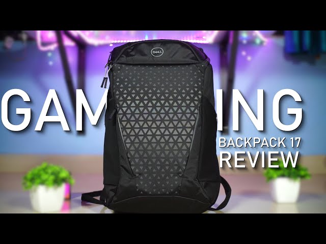  Dell Gaming Backpack 17 - GMBP1720M : Electronics