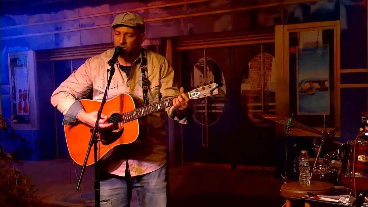 JJ Beauvias Band at Karen's Place