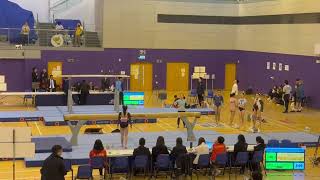 蔡昕澄 - BB - 2024 HK Gymnastics Open