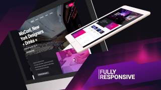 JA Events II - Best Responsive Joomla Events template for organizers