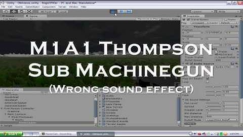 Dogs of War: Work in Progress--Unity3D Game