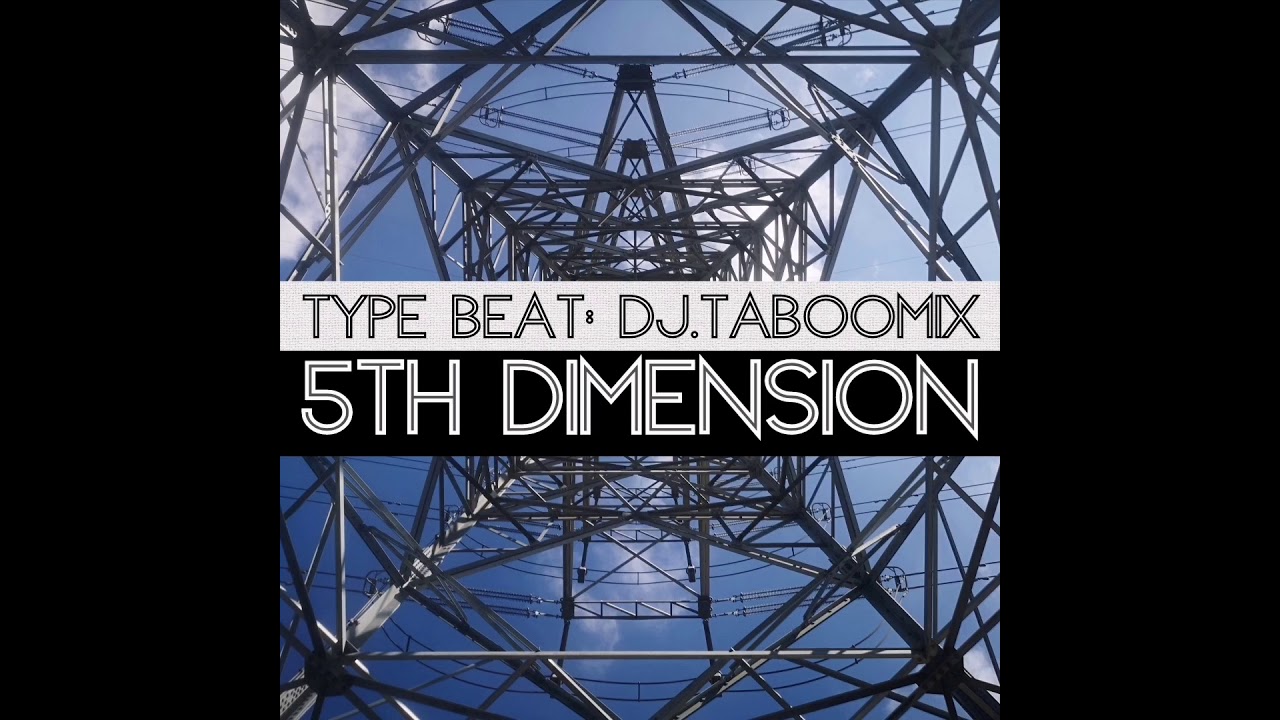 Typebeat: DjTabooMix (5th Dimension) / rnb / neosoul / 90's