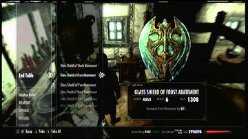Xbox 360 - Official Skyrim Mods Gamesave