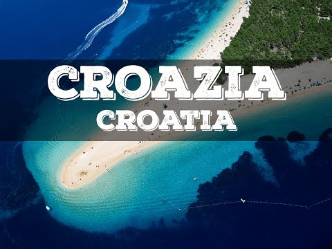 Video: Cosa Vedere In Croazia