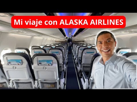 Video: ¿Qué aerolíneas son socias de alaska airlines?