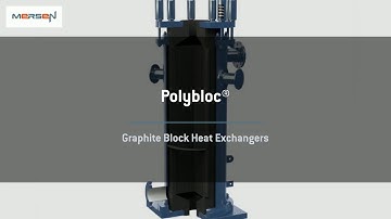 Graphite Blocks Heat Exchangers