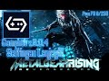Settingan Lancar jaya Metal Gear Rising Revengeance - Gamehub V.6.0.4 di POCO F6 Ram 8