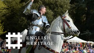 St George’s Day Festival at Wrest Park, Bedfordshire | 25 - 26 April 2020
