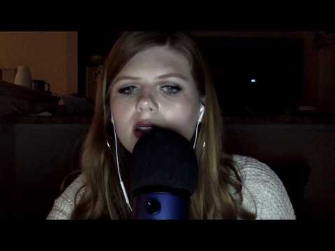 *ASMR* - Halloween Sounds & Scary Stories (Whisper)