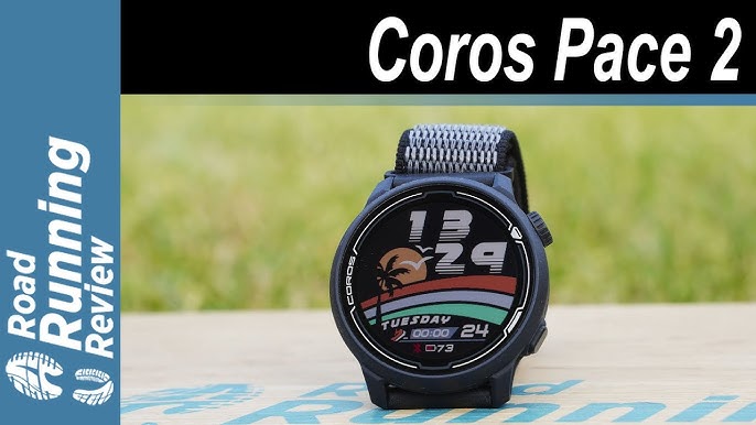 Reloj conectado con correa de silicona Coros Pace 3 - Accesorios - Running  - Mantenimiento físico