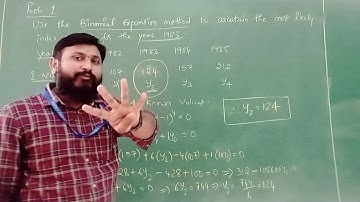 PU-1 INTERPOLATION & EXTRAPOLATION