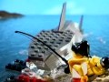 LEGO Studios Steven Spielberg MovieMaker Set: Jaws