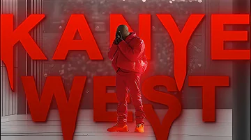 [4K] Kanye West  - Edit [Beautiful Morning]