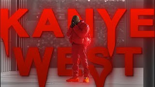 [4K] Kanye West - Edit [Beautiful Morning]