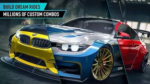 HOW TO HACK NEED FOR SPEED NO LIMIT.. NO ROOT