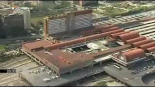 Tn2 - Telenoticias 2 Telemadrid - Castellana Distrito Norte