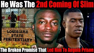 The Tragic Story That Led To Life in Angola Prison, A Lil Real One Documentary