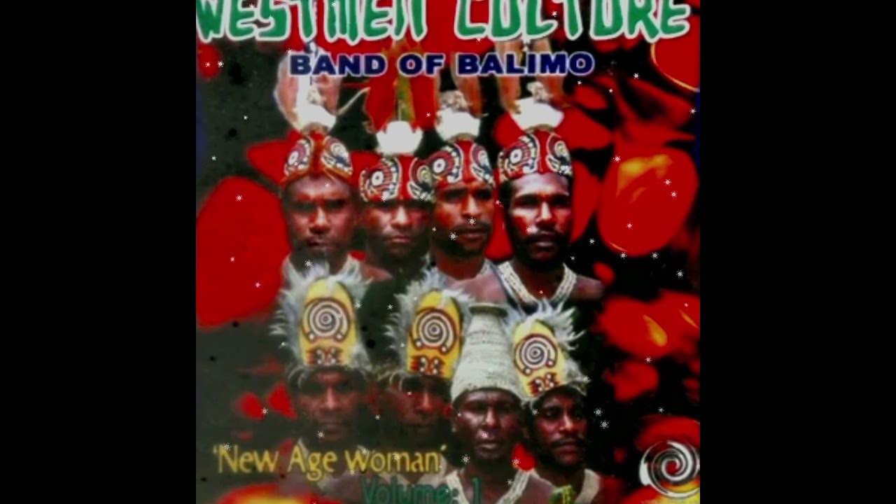 Education - Westmen Culture Band of Balimo (Official Audio) PNG Music.