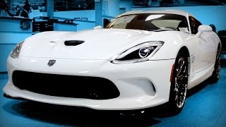 2014 SRT Viper | Video Tour | Unique Chrysler